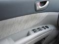 Gray 2006 Hyundai Sonata GL Door Panel