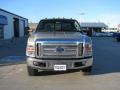 2008 Pueblo Gold Metallic Ford F350 Super Duty XLT Crew Cab 4x4  photo #3