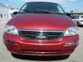 Toreador Red Metallic - Windstar SE Photo No. 8
