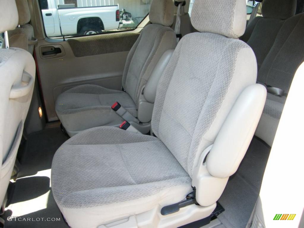Medium Parchment Interior 1999 Ford Windstar SE Photo #38495567