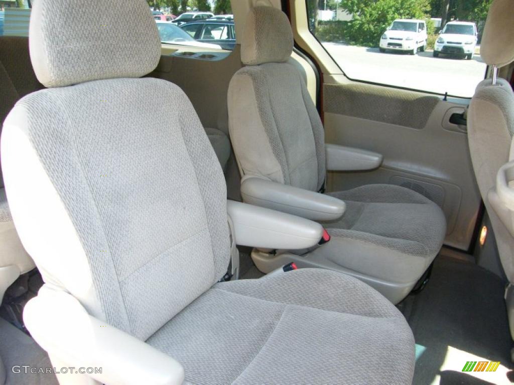Medium Parchment Interior 1999 Ford Windstar SE Photo #38495643