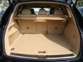 2011 Porsche Cayenne S Trunk