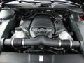 4.8 Liter DFI DOHC 32-Valve VVT V8 2011 Porsche Cayenne S Engine