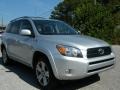 2007 Classic Silver Metallic Toyota RAV4 Sport  photo #7