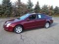Merlot Metallic - Fusion SE V6 Photo No. 2
