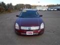Merlot Metallic - Fusion SE V6 Photo No. 4