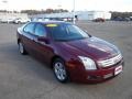 Merlot Metallic - Fusion SE V6 Photo No. 5