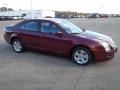 Merlot Metallic - Fusion SE V6 Photo No. 6