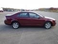 Merlot Metallic - Fusion SE V6 Photo No. 7
