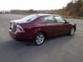Merlot Metallic - Fusion SE V6 Photo No. 8