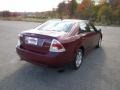 Merlot Metallic - Fusion SE V6 Photo No. 9