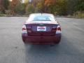 Merlot Metallic - Fusion SE V6 Photo No. 10