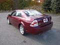 Merlot Metallic - Fusion SE V6 Photo No. 11
