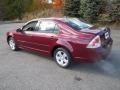 Merlot Metallic - Fusion SE V6 Photo No. 12