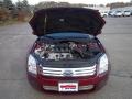 Merlot Metallic - Fusion SE V6 Photo No. 15