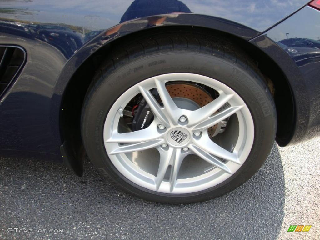2011 Porsche Cayman Standard Cayman Model Wheel Photo #38496263