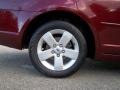 Merlot Metallic - Fusion SE V6 Photo No. 19