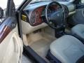  1997 900 SE Turbo Sedan Beige Interior