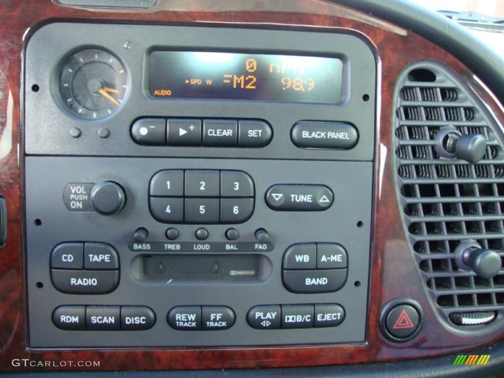 1997 Saab 900 SE Turbo Sedan Controls Photos