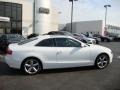 Ibis White - A5 3.2 quattro Coupe Photo No. 6