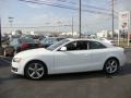 Ibis White - A5 3.2 quattro Coupe Photo No. 10