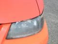 Competition Orange - Mustang GT Convertible Photo No. 9