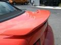 Competition Orange - Mustang GT Convertible Photo No. 11