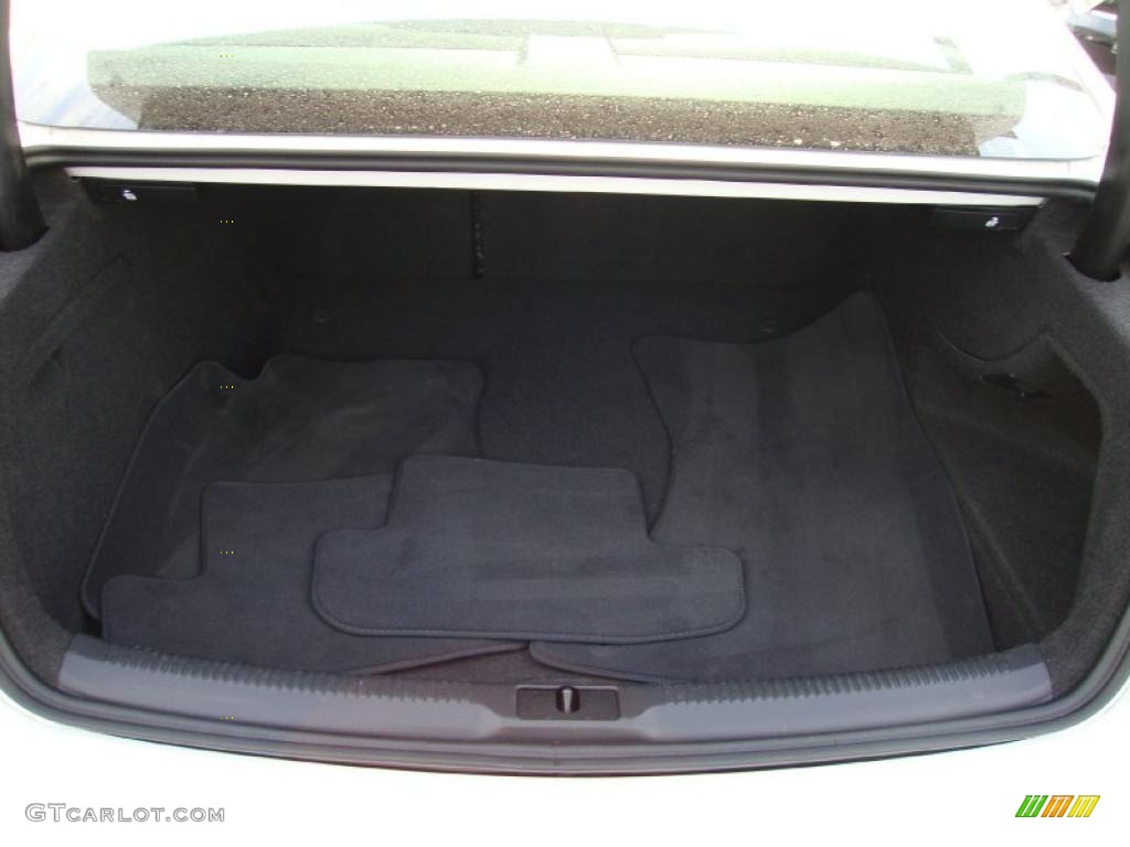 2009 Audi A5 3.2 quattro Coupe Trunk Photo #38497459