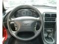 Dark Charcoal Steering Wheel Photo for 2004 Ford Mustang #38497471