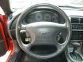 Dark Charcoal Steering Wheel Photo for 2004 Ford Mustang #38497487