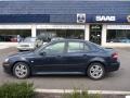 2007 Nocturne Blue Metallic Saab 9-3 2.0T Sport Sedan  photo #8