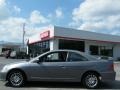 Magnesium Metallic - Civic EX Coupe Photo No. 2