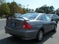 Magnesium Metallic - Civic EX Coupe Photo No. 5