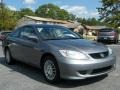 Magnesium Metallic - Civic EX Coupe Photo No. 7