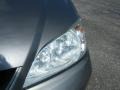 Magnesium Metallic - Civic EX Coupe Photo No. 9