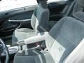 Magnesium Metallic - Civic EX Coupe Photo No. 14