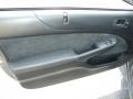 Magnesium Metallic - Civic EX Coupe Photo No. 17