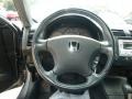 Magnesium Metallic - Civic EX Coupe Photo No. 19