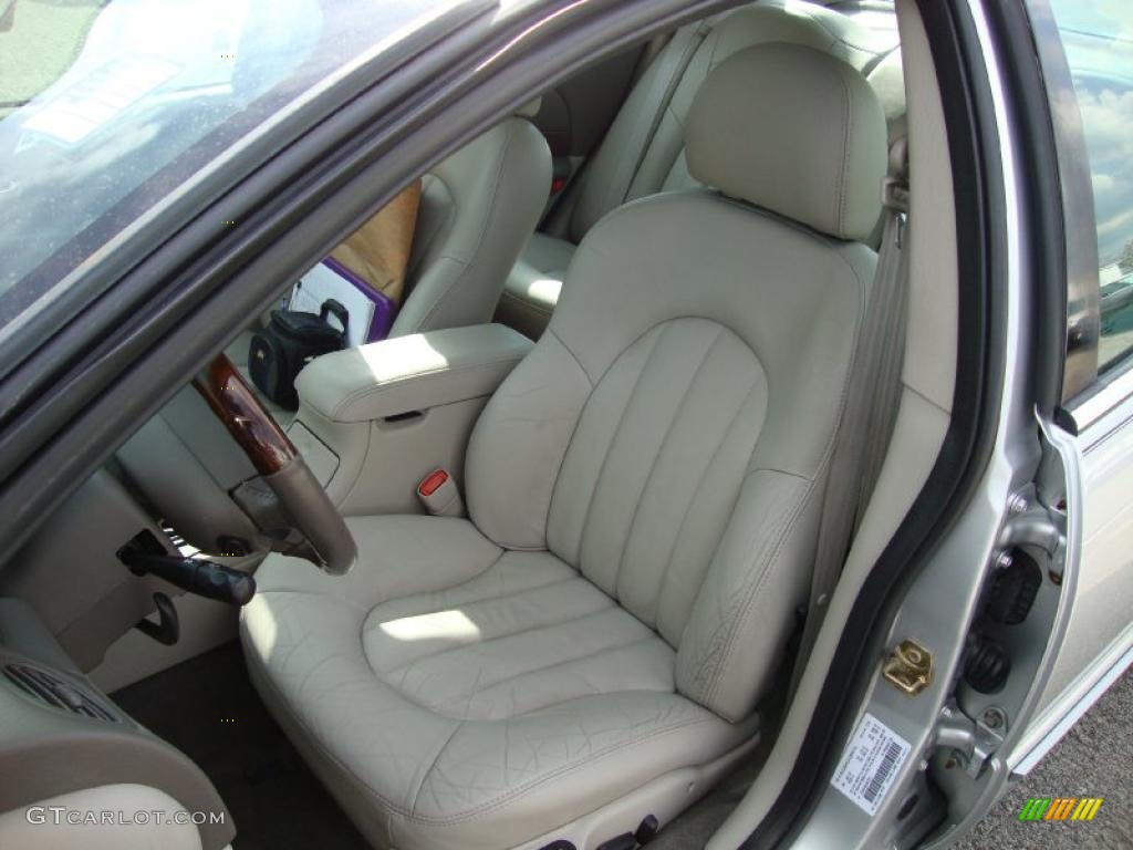 Sandstone Interior 2003 Chrysler 300 M Sedan Photo #38497983