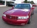 Crimson Pearl 2000 Cadillac Seville STS Exterior