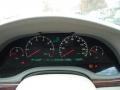 Oatmeal Gauges Photo for 2000 Cadillac Seville #38498155