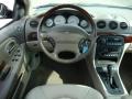 Sandstone 2003 Chrysler 300 M Sedan Steering Wheel