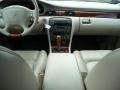 Oatmeal 2000 Cadillac Seville STS Dashboard