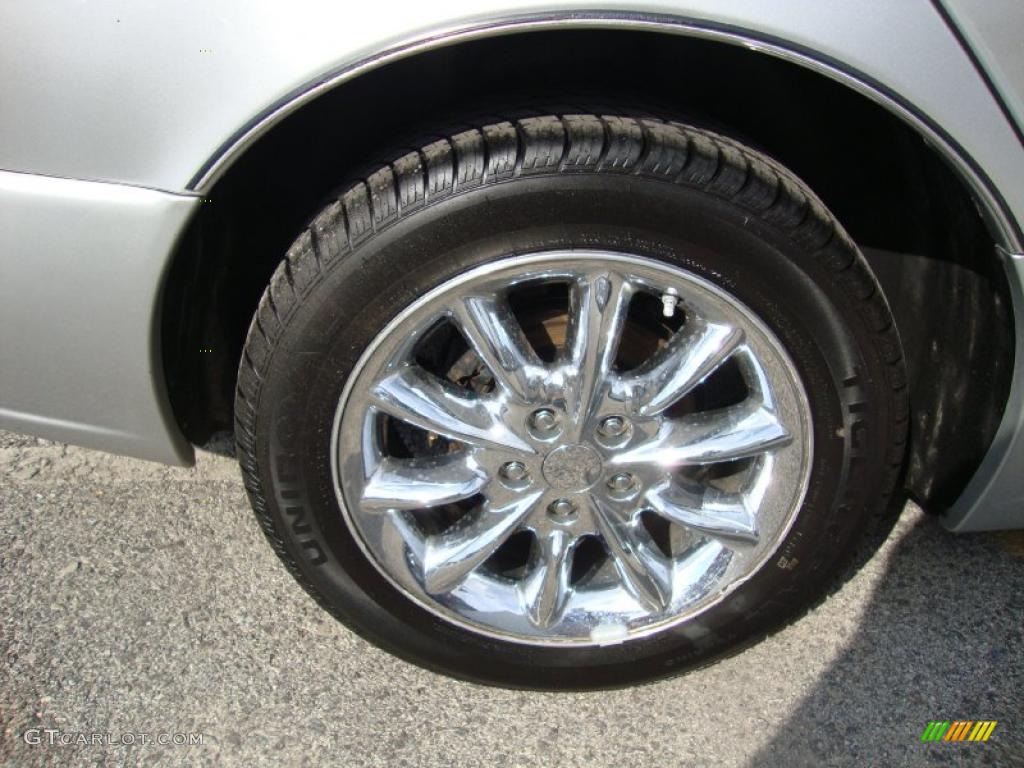 2003 Chrysler 300 M Sedan Wheel Photo #38498207