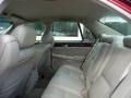 Oatmeal 2000 Cadillac Seville STS Interior Color