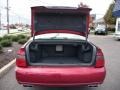 2000 Cadillac Seville STS Trunk