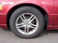 2000 Cadillac Seville STS Wheel and Tire Photo