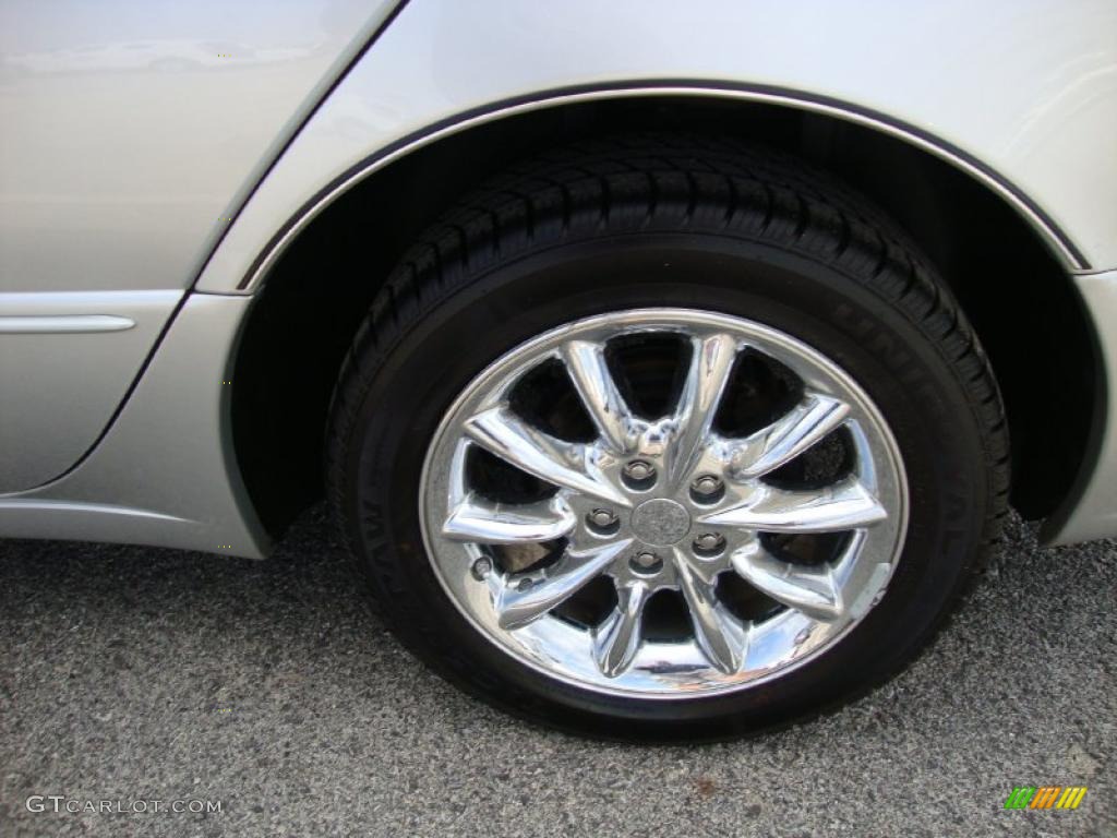 2003 Chrysler 300 M Sedan Wheel Photo #38498331
