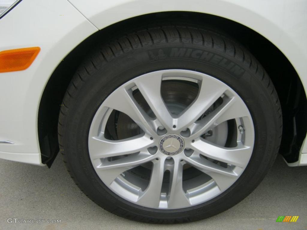 2011 Mercedes-Benz E 350 Sedan Wheel Photo #38498447