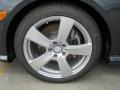 2011 Mercedes-Benz E 350 Sedan Wheel